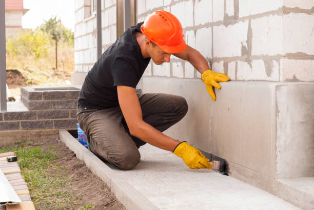 Waterproofing professionals working in Crestwood, IL